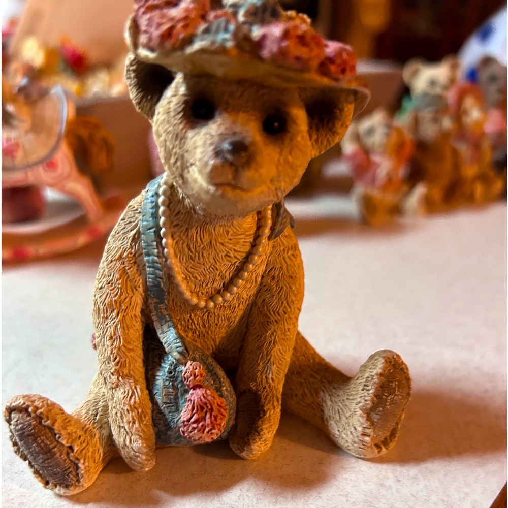 Most adorable “Stine Critters” teddy bear collection by United Design Corp USA